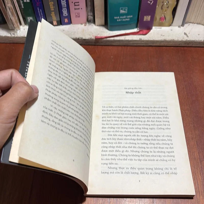 Ba Bài Pháp Thoại (Về Nhập Thất, Đại Thủ Ấn Và Chánh Niệm) - Đại Sư Jetsunma Palmo - 2019 927757