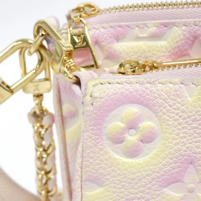 Túi xách vai Louis Vuitton Monogram Empreinte (Summer Stardust) Multi Pochette Accessoires M46093 - Hàng hiệu Chính hãng 776402