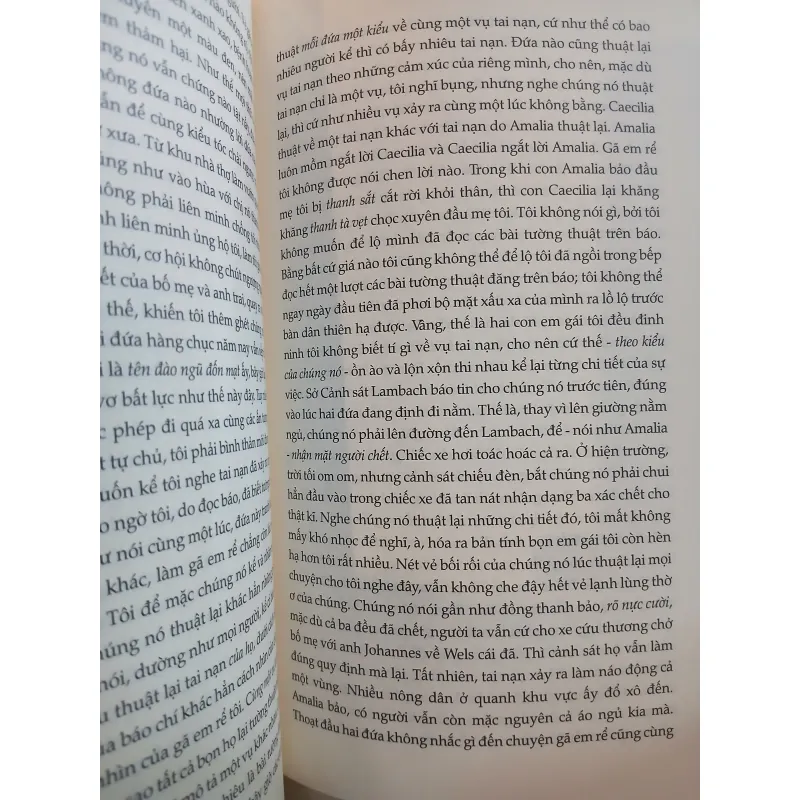 DIỆT VONG - THOMAS BERNHARD (HOÀNG ĐĂNG LÃNH DỊCH) 1005893