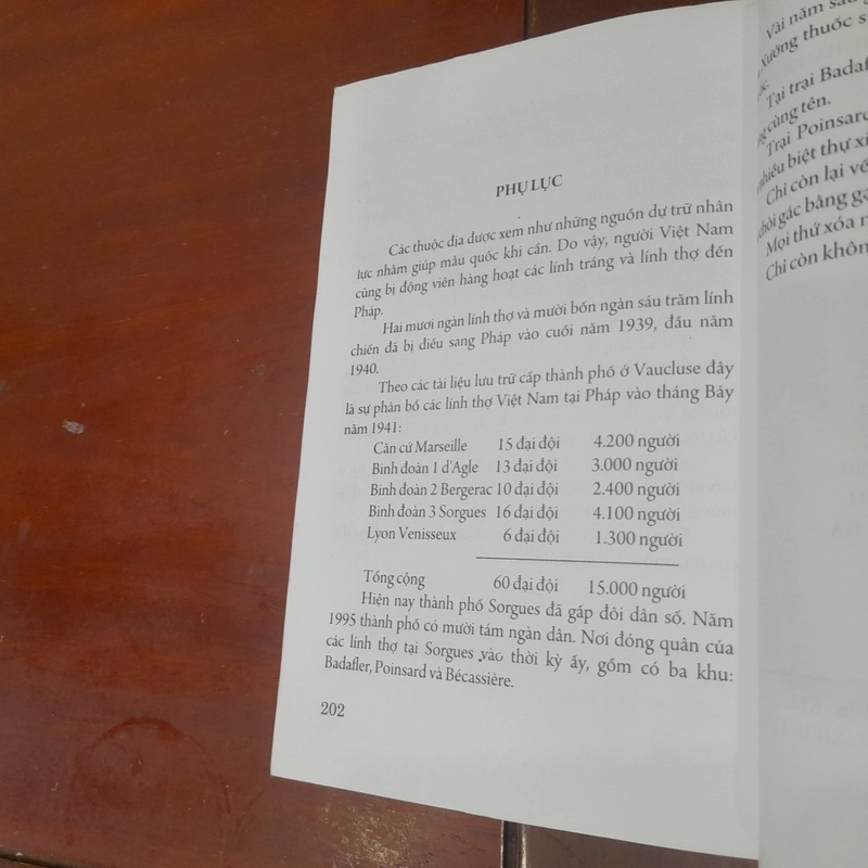 Lê Hữu Thọ - HÀNH TRÌNH CẬU ẤM TRÊN ĐẤT PHÁP 546109