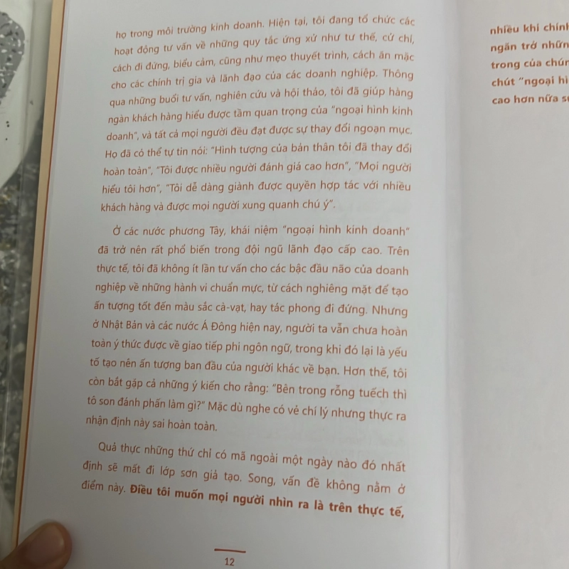 [tâm lý] Thay tư duy xoay cục diện - Dấu ấn vô thanh - Keiko Kigure 543051