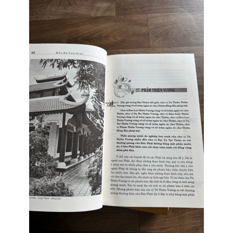 Bến bờ tuệ giác 482690