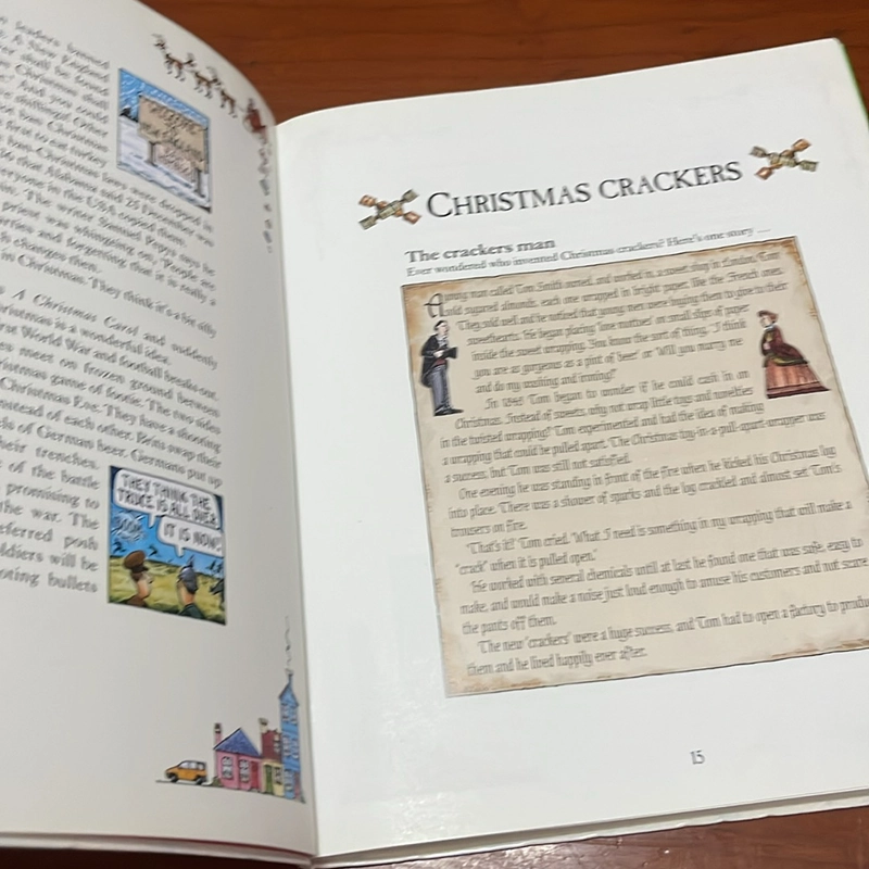 PICTURE BOOK Horrible christmas 536484