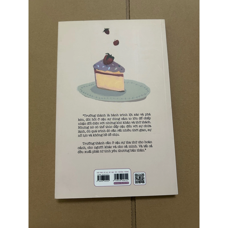 Giá như có ai đó dạy tôi trưởng thành 498308