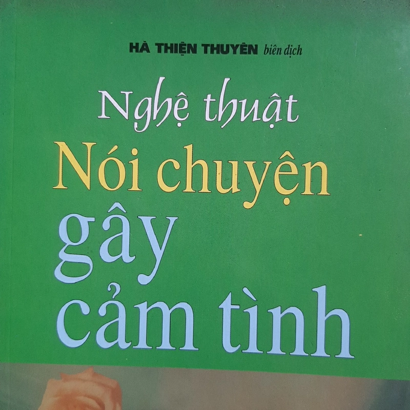 Nghệ thuật nói chuyện gây cảm tình 324813