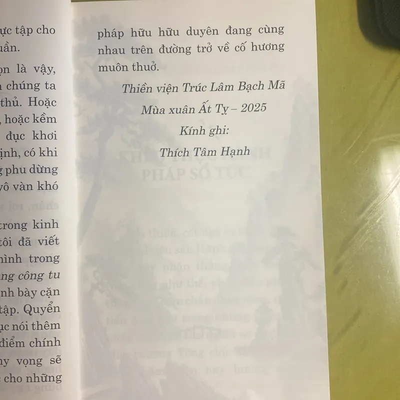 Khéo dụng Tâm - Thích Tâm Hạnh - Thiền Viện Trúc Lâm Bạch Mã 604711
