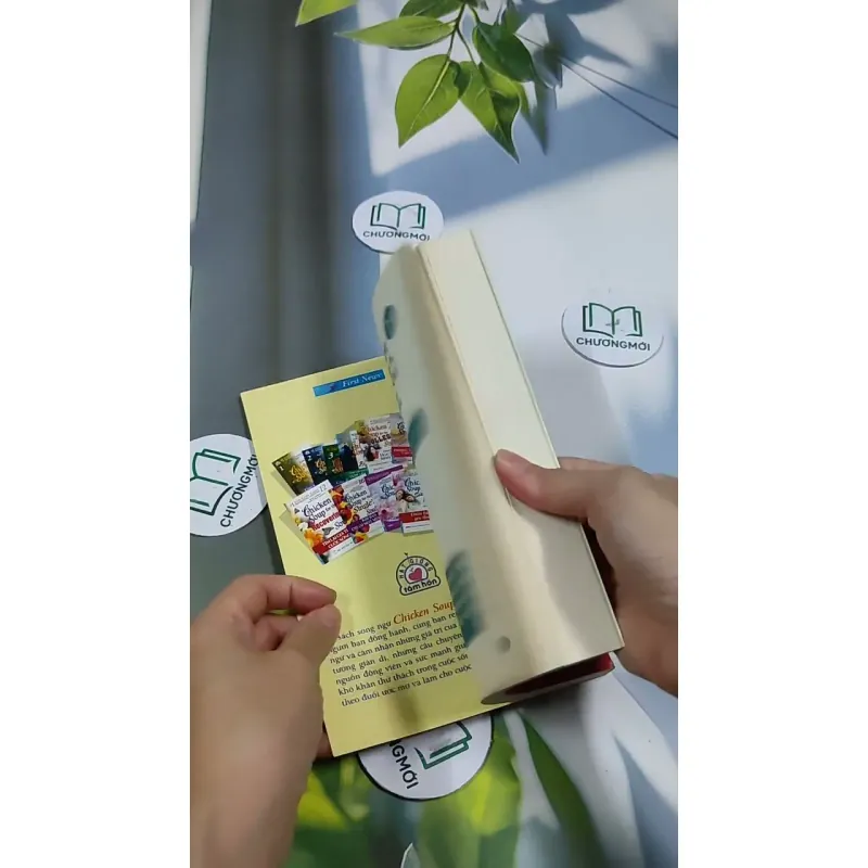 Chicken Soup For The Soul - 19: Tin Vào Ngày Mai 705751