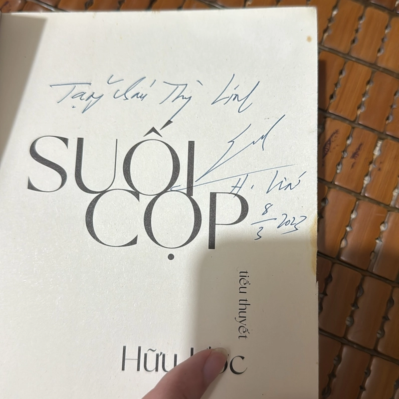 Suối cọp - Hữu Ước 507848