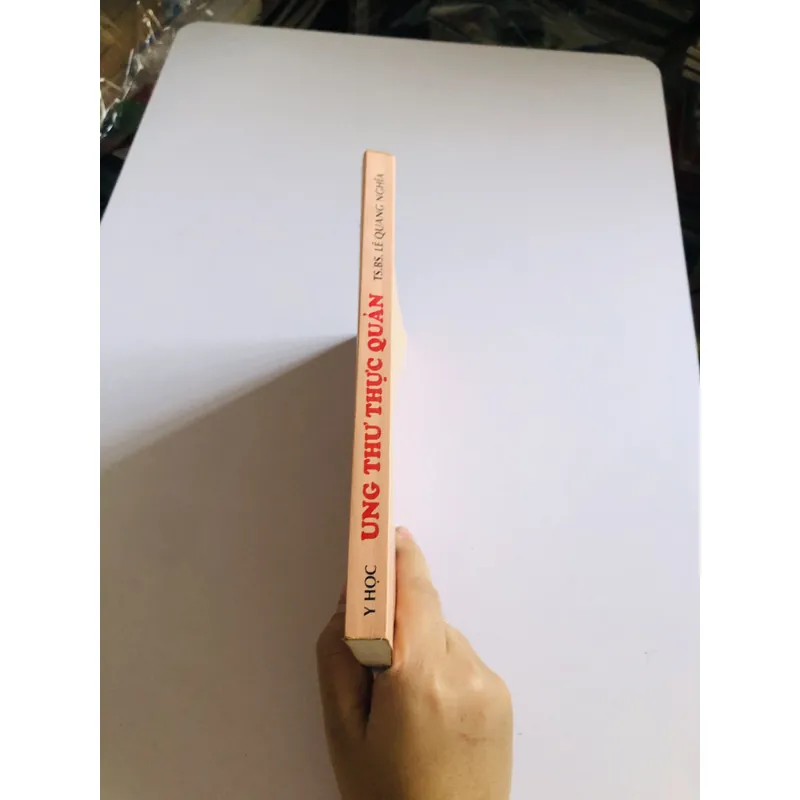 UNG THƯ THỰC QUẢN  707188