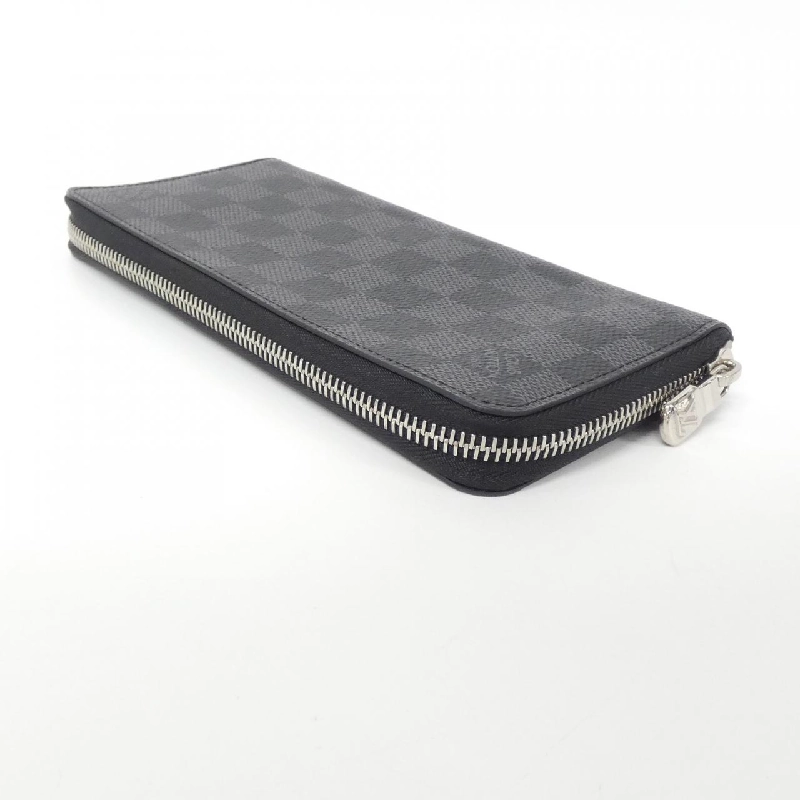 Ví Louis Vuitton Damier Graphite Zippy Wallet Vertikal N63095 622104