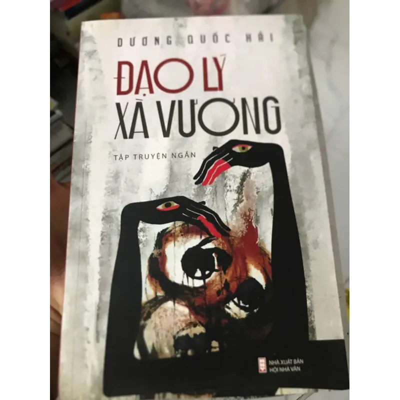 Đạo Lý Xà Vương - Dương Quốc Hải 600078