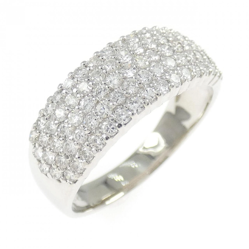 Nhẫn kim cương PT900 Pave 1.00CT - Hàng hiệu Chính hãng 847556