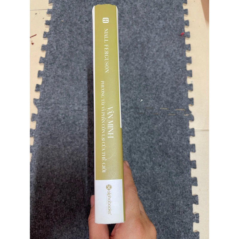 Văn Minh Phương Tây Và Phần Còn Lại Của Thế Giới (t4) 400279