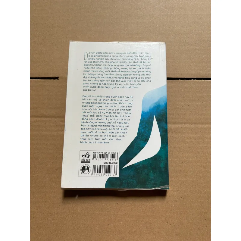 3 phút thiền - Christophe Andre 998538