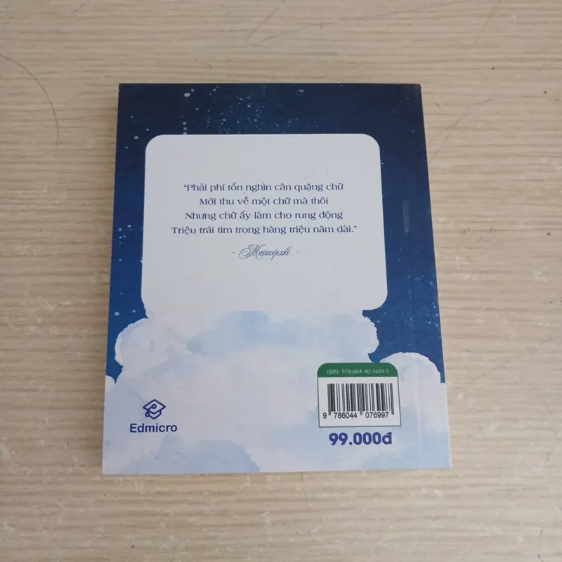 Sách nâng cấp vốn từ 606445