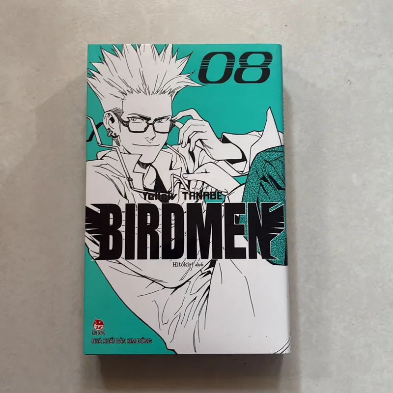 Birdmen (Co) 709354
