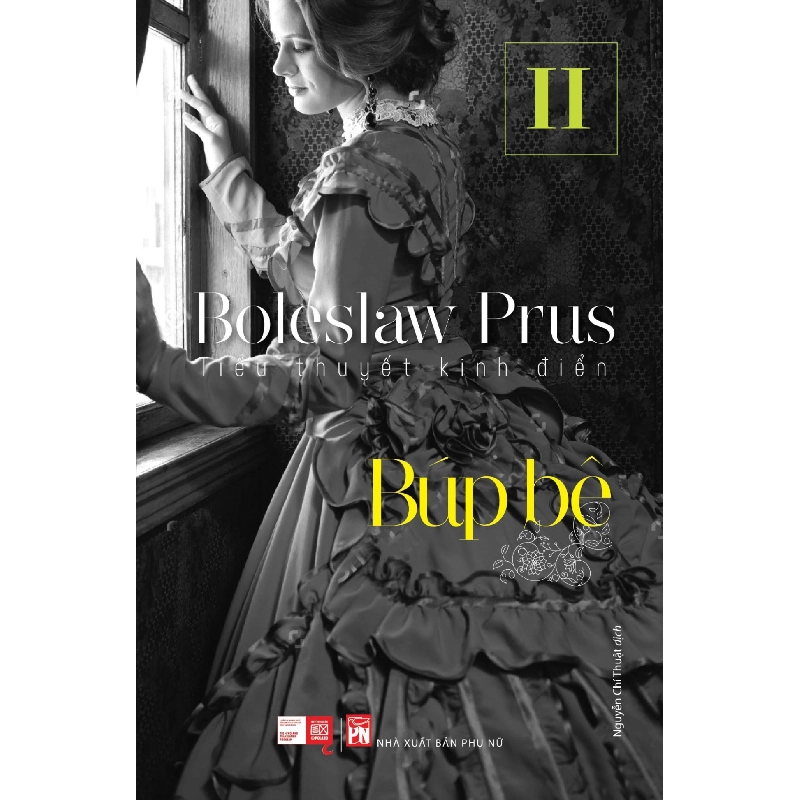 Búp Bê II - Boleslaw Prus - 2016 - Văn Học Blogmeo040226 793495