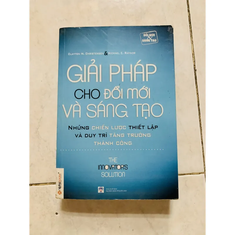 Giải pháp cho đổi mới và sáng tạo 832297