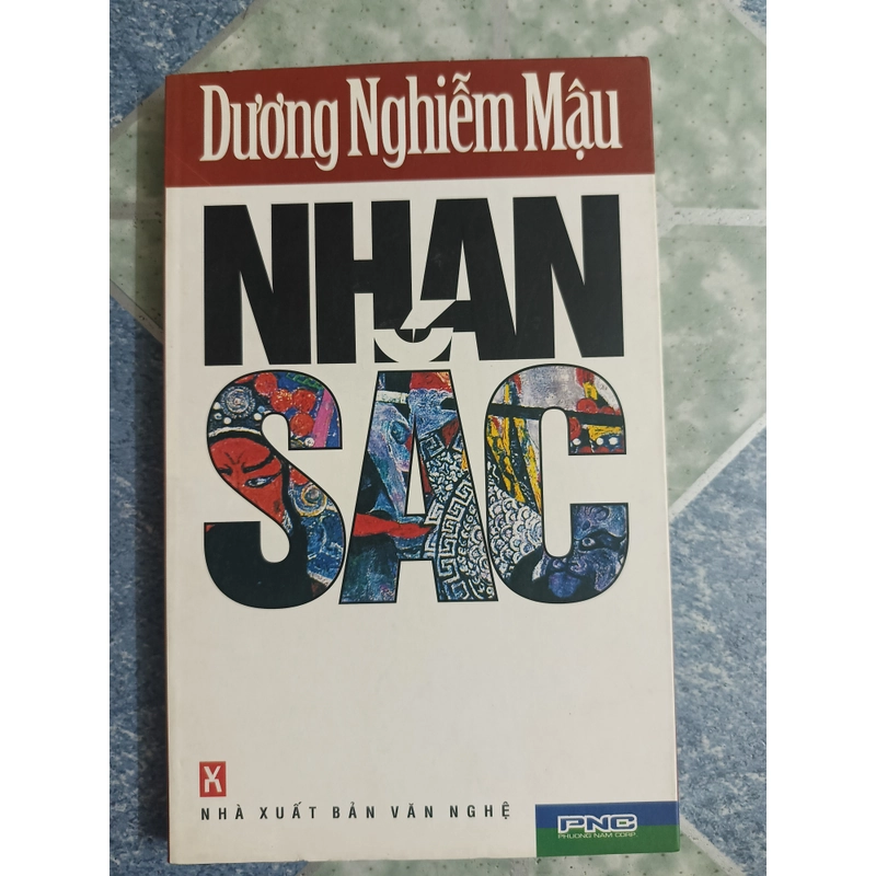 Nhan sắc - Dương Nghiễm Mậu 536162