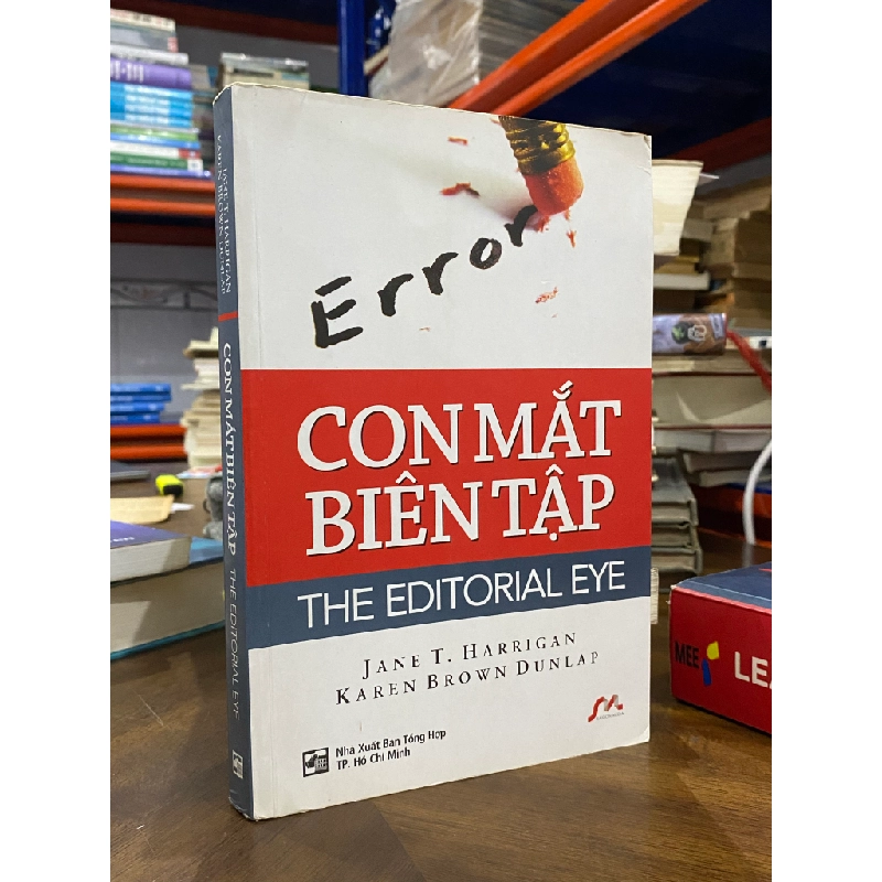 Con mắt biên tập - Jane T. Harrigan 494615