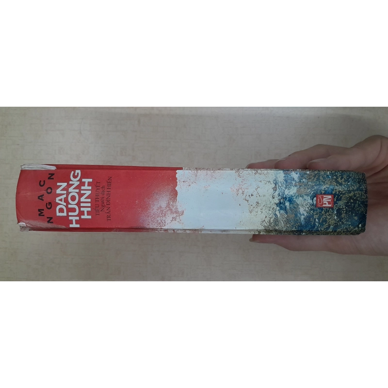 Đàn hương hình Mạc Ngôn 536560