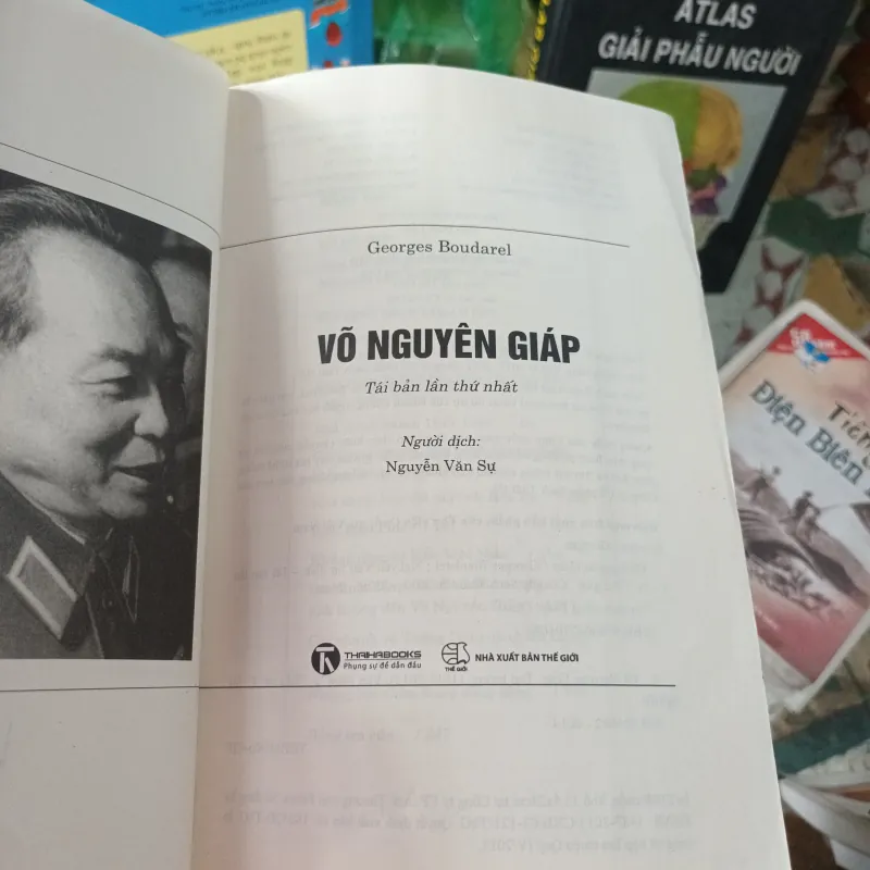 Võ Nguyên Giáp - Georges Boudarel 1041332