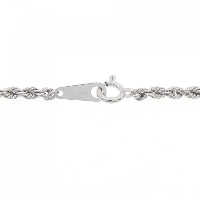 Dây chuyền Alexandrite PT900/PT850 0.32CT - Hàng hiệu Authentic 849879