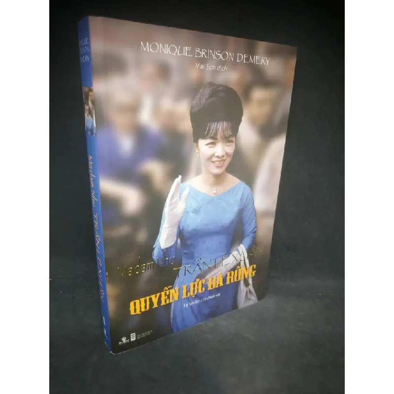 [59K/kg] Madam Nhu Trần Lệ Xuân mới 80% HCM0203 437378