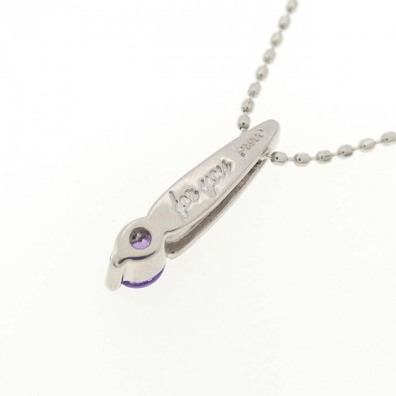 Dây chuyền Amethyst PT900/PT850 667803