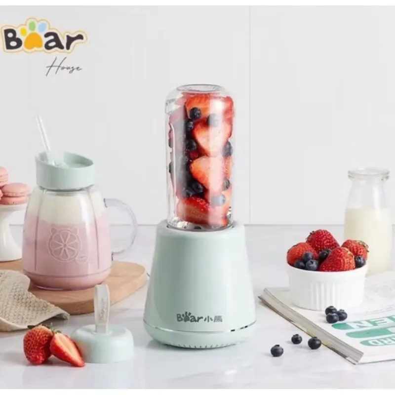 Máy xay sinh tố mini Bear 736548