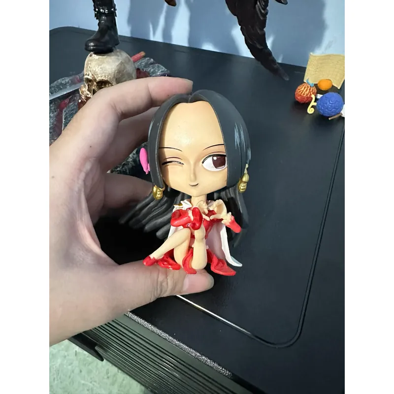 Mô hình Boa Hancock Chibi nữ hoàng hải tặc Onepiece  570098