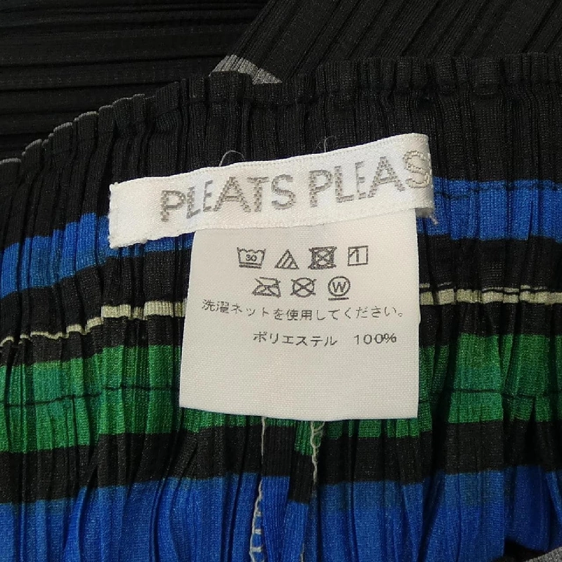 【Mã giảm giá】Quần Pleats Please 653952