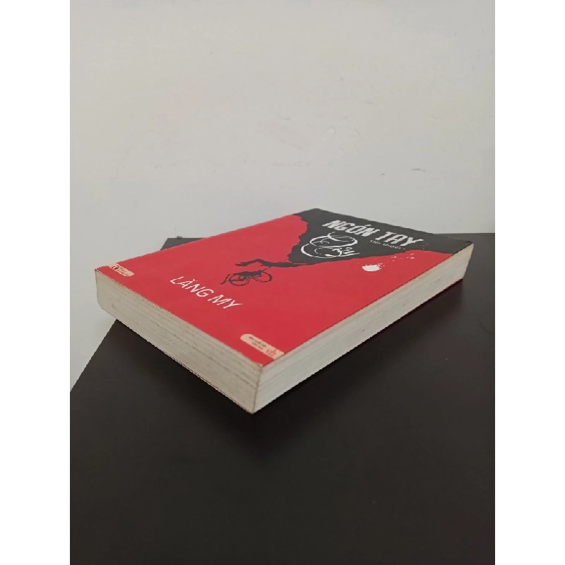 Ngón Tay Quỷ (2012) - Lăng My Mới 90% HCM.ASB2203 342397