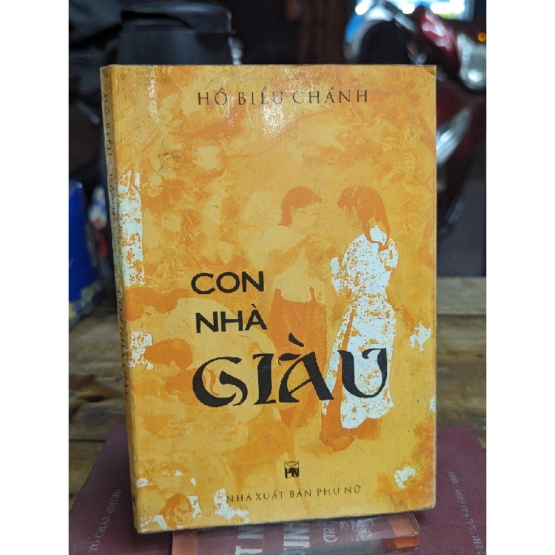 Con nhà giàu - Hồ Biểu Chánh 120505