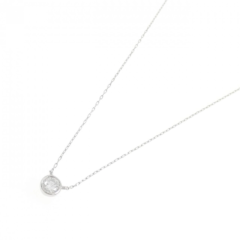 Dây chuyền kim cương PT 0.15CT - Hàng hiệu Authentic 863534