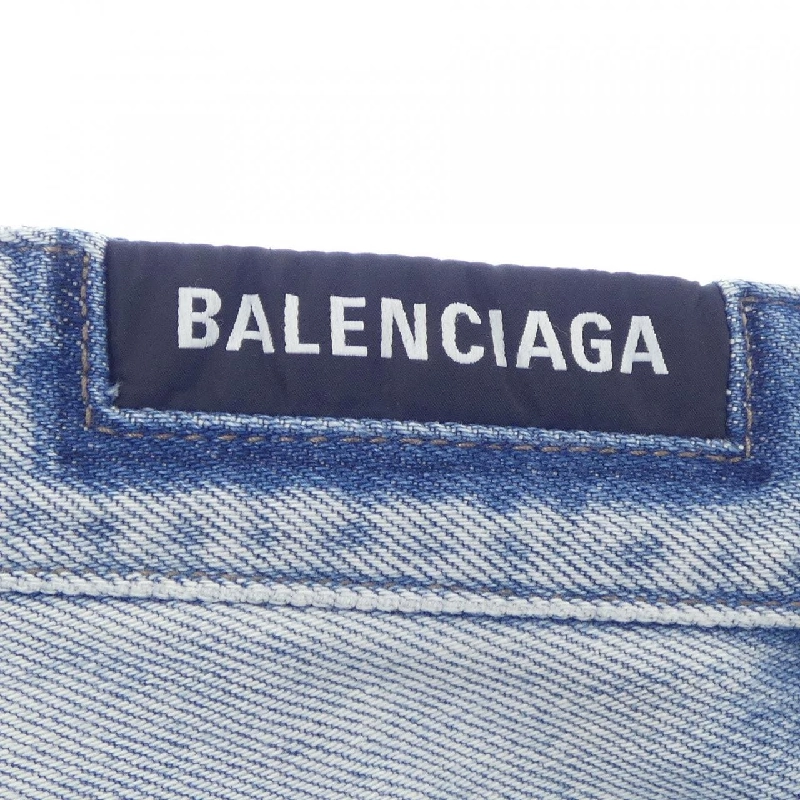 BALENCIAGA 745213 TDW14 UNISEX Jeans - Hàng hiệu Chính hãng 889720