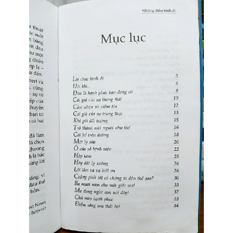 Hạt giống tâm hồn 4: Từ những điều bình dị 551975
