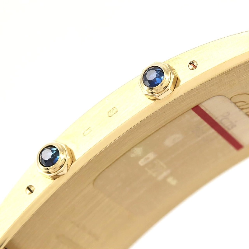 Cartier Tank Solo 2 Time Zone YG W1506253 YG Cơ khí - Hàng hiệu Chính hãng 882030