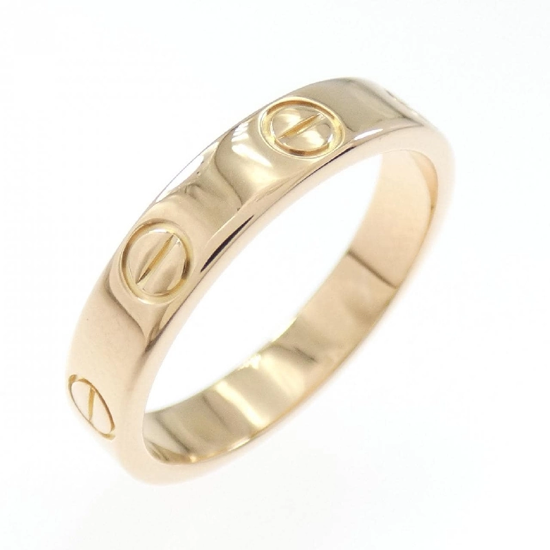 Nhẫn Mini Love Cartier - Hàng hiệu Authentic 841429