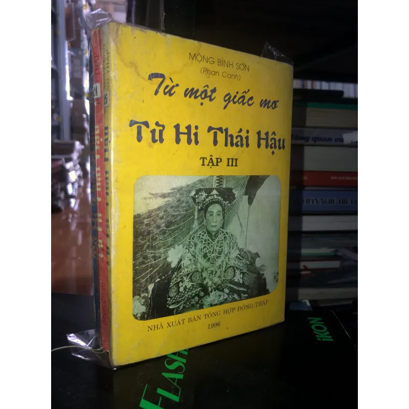 Từ một giấc mơ - Từ Hi Thái Hậu - Mộng Bình Sơn 796693