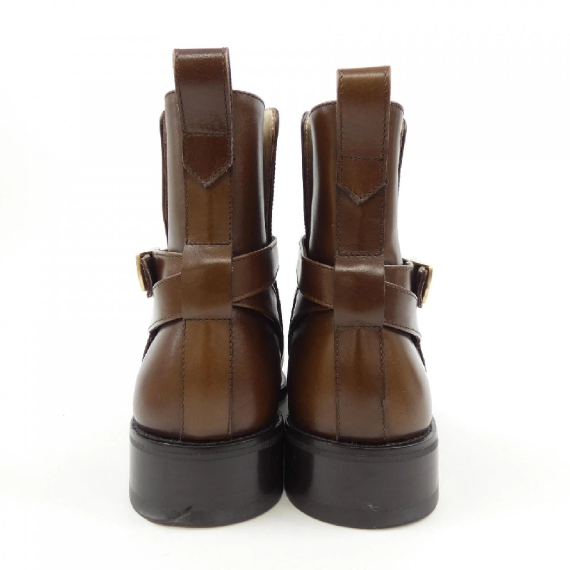 Giày boot SALVATORE FERRAGAMO - Hàng hiệu Authentic 906205