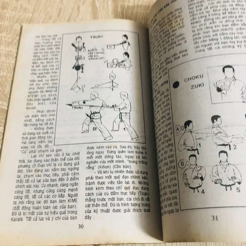 TÌM HIỂU VÕ THUẬT VỊNH XUÂN VÕ CÔNG 542164