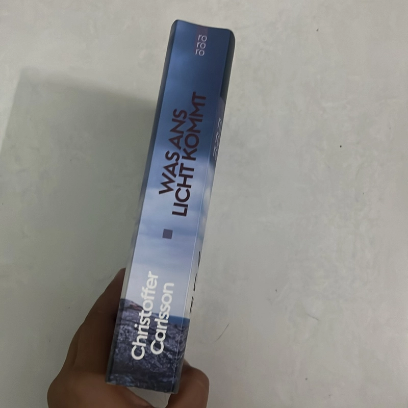 Was ans licht Kommt (Ngoại văn) 502110