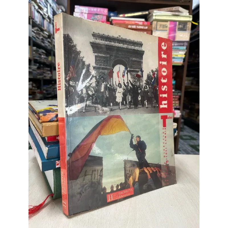 Historie - Table 609455