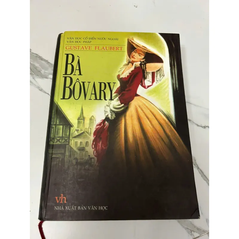 BÀ BÔVARY - GUSTAVE FLAUBERT 605603