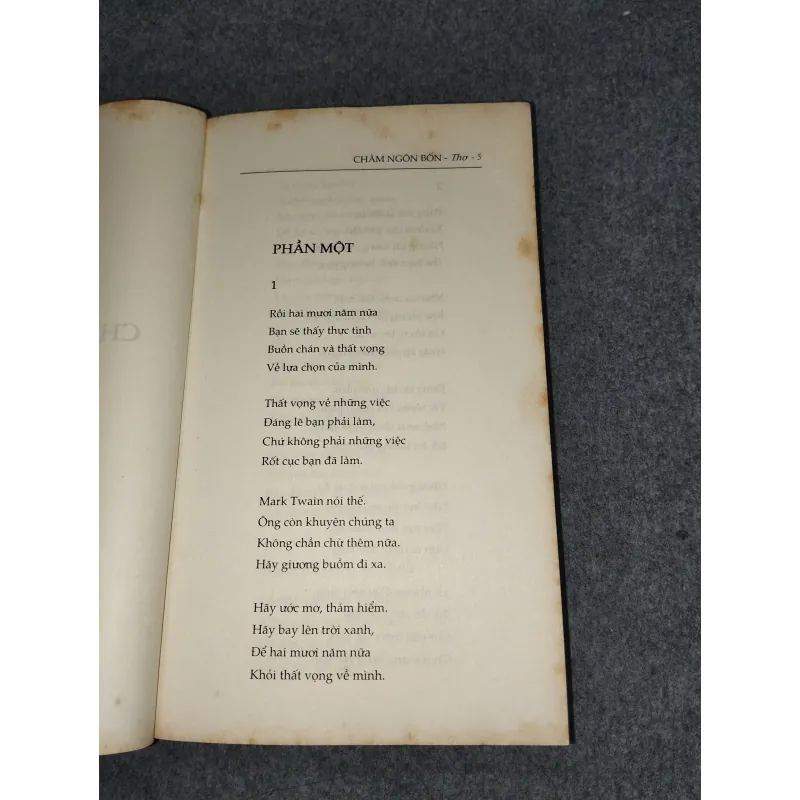 CHÂM NGÔN 4 - THÁI BÁ TÂN 727149