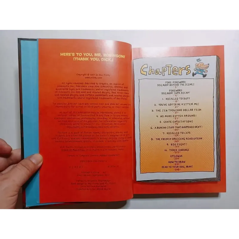 Dog Man - A Tale Of Two Kitties   733621