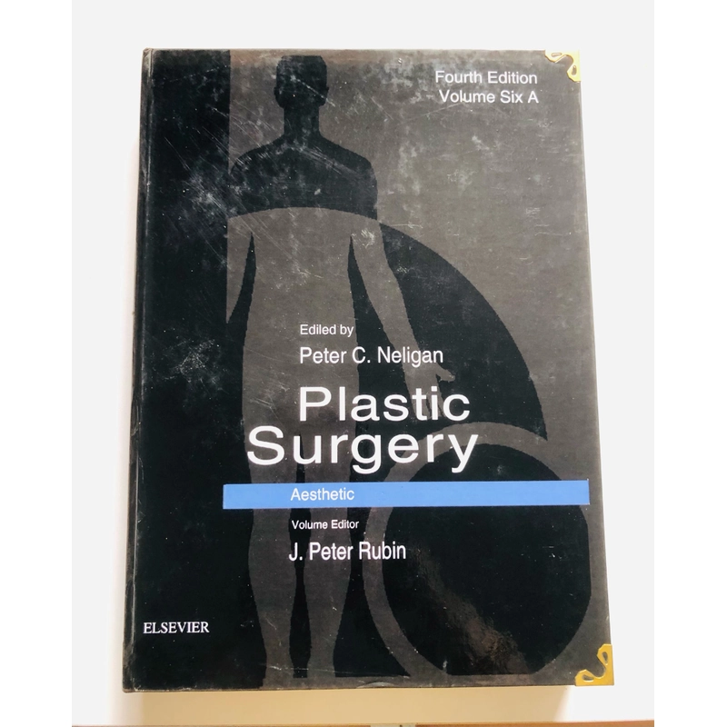 PLASTIC SURGERY ( volume six A) 470605