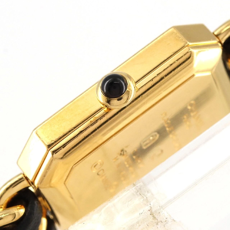 Chanel Première GP kích thước L H0001 GP Quartz - Hàng hiệu Authentic 874183
