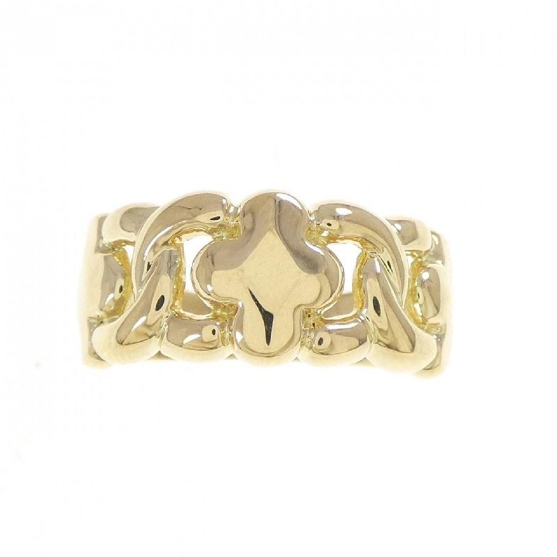 Nhẫn K18YG - Hàng hiệu Authentic 852064